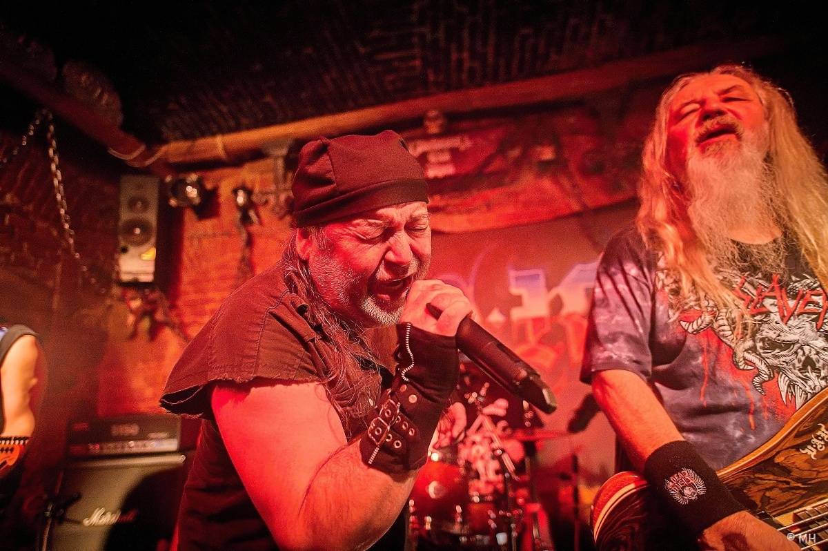 Pačess a Bára Basiková představili v Plzni společnou desku Katechismus 