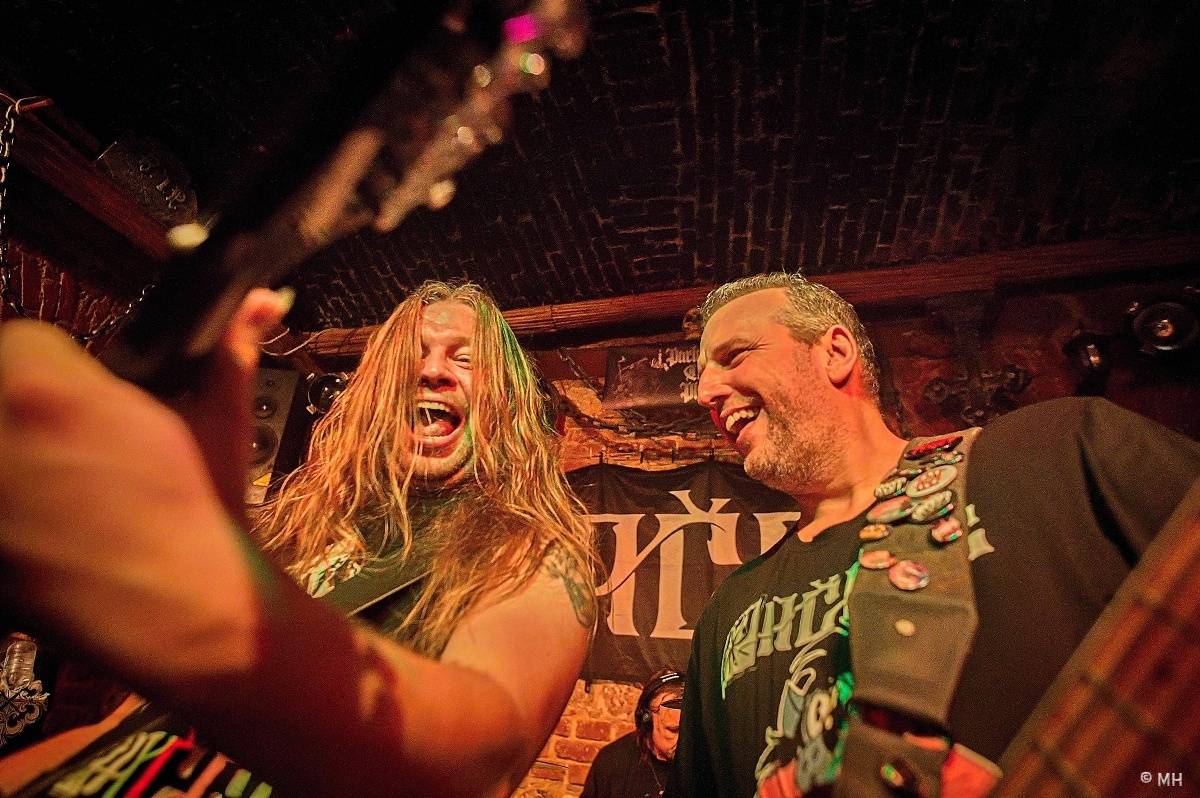 Pačess a Bára Basiková představili v Plzni společnou desku Katechismus 