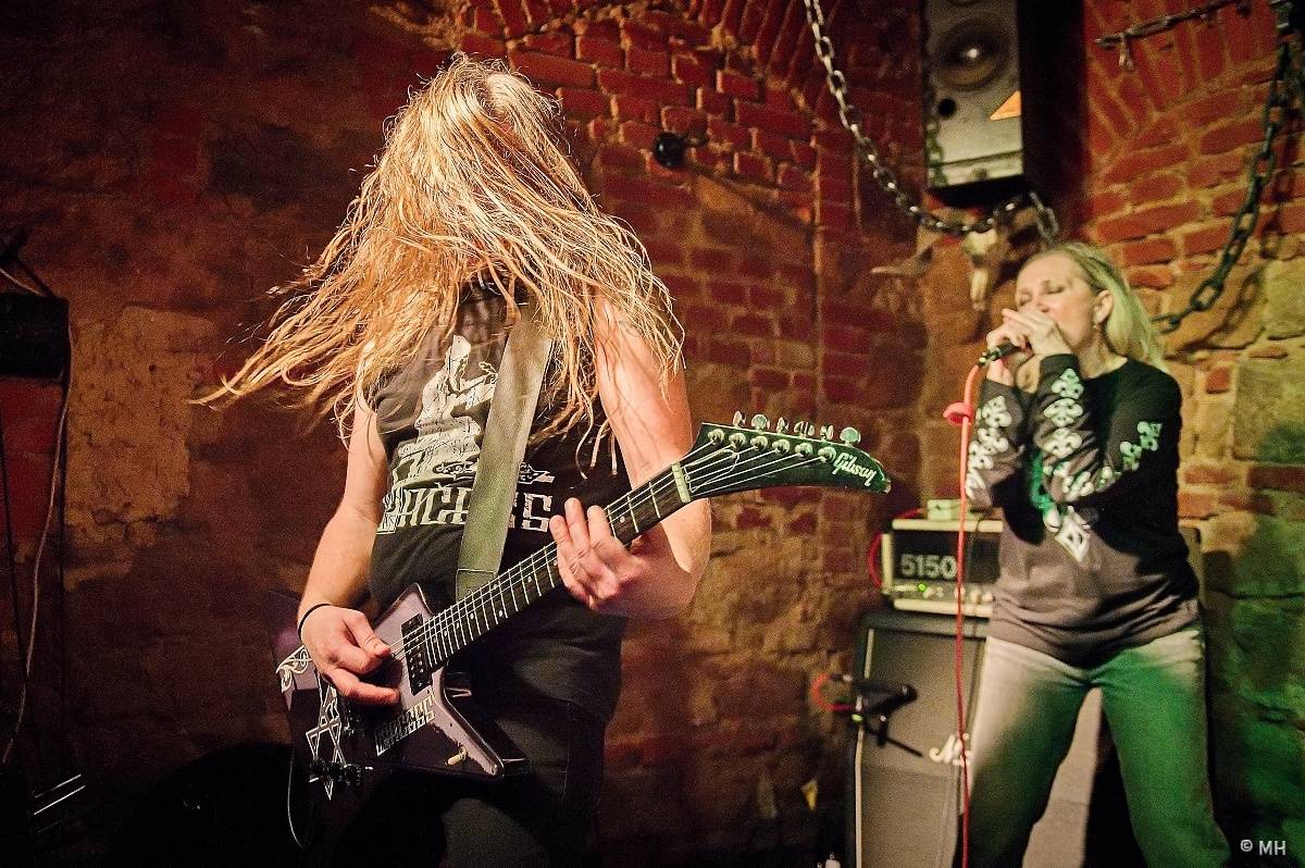 Pačess a Bára Basiková představili v Plzni společnou desku Katechismus 