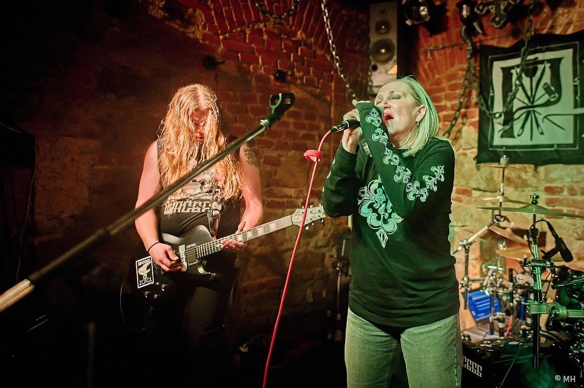 Pačess a Bára Basiková představili v Plzni společnou desku Katechismus 