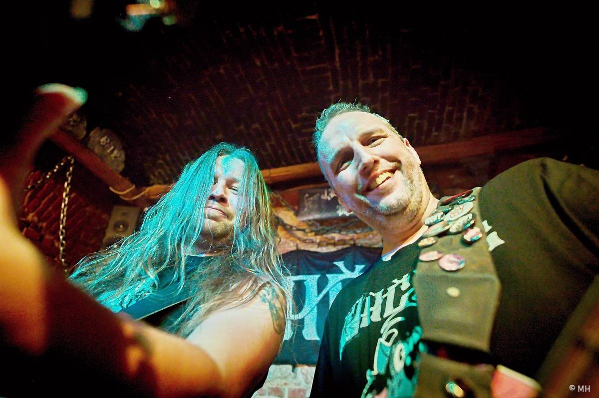 Pačess a Bára Basiková představili v Plzni společnou desku Katechismus 