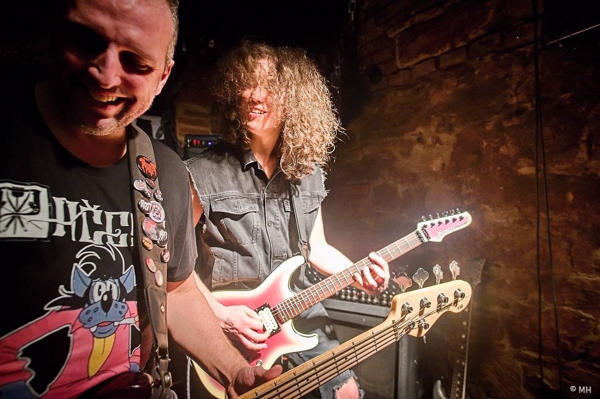 Pačess a Bára Basiková představili v Plzni společnou desku Katechismus 