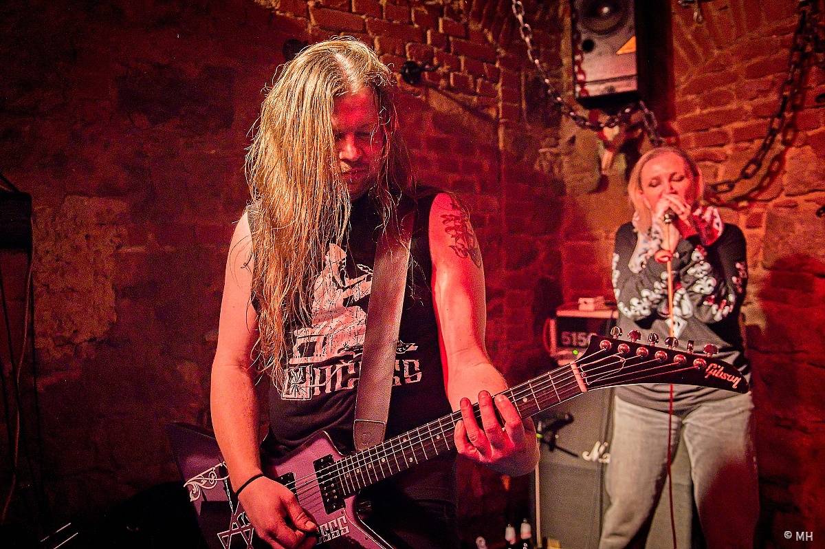 Pačess a Bára Basiková představili v Plzni společnou desku Katechismus 