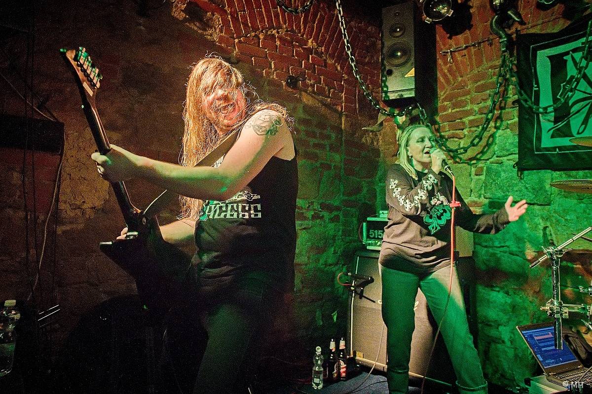 Pačess a Bára Basiková představili v Plzni společnou desku Katechismus 