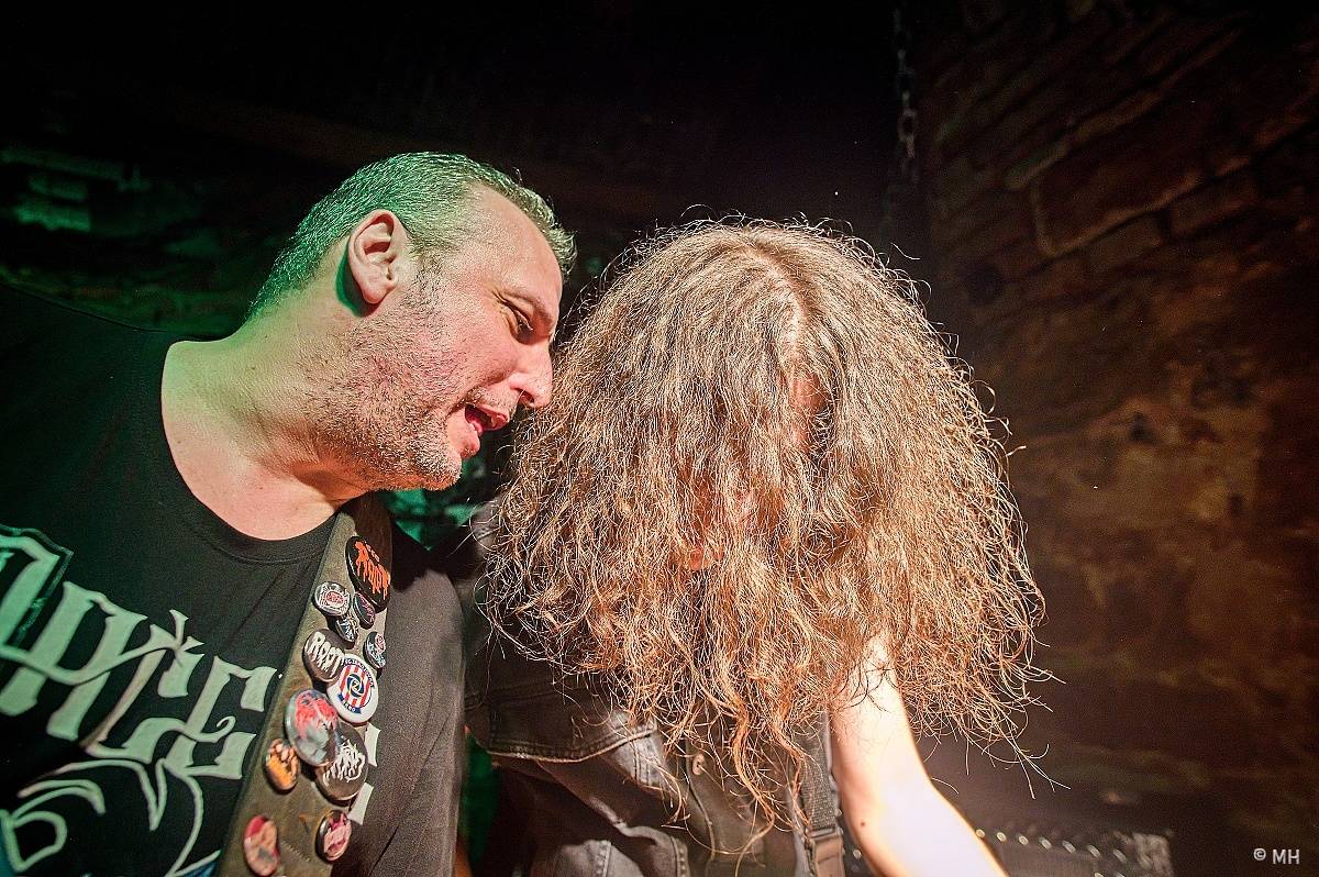 Pačess a Bára Basiková představili v Plzni společnou desku Katechismus 