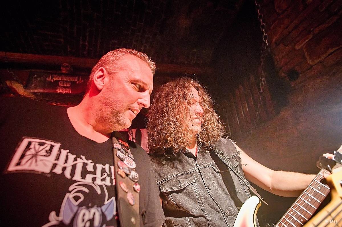 Pačess a Bára Basiková představili v Plzni společnou desku Katechismus 