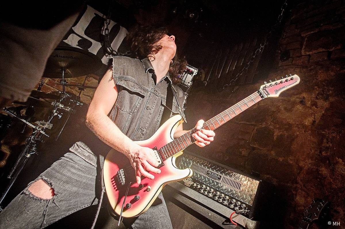 Pačess a Bára Basiková představili v Plzni společnou desku Katechismus 