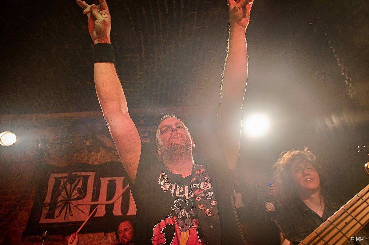 Pačess a Bára Basiková představili v Plzni společnou desku Katechismus 