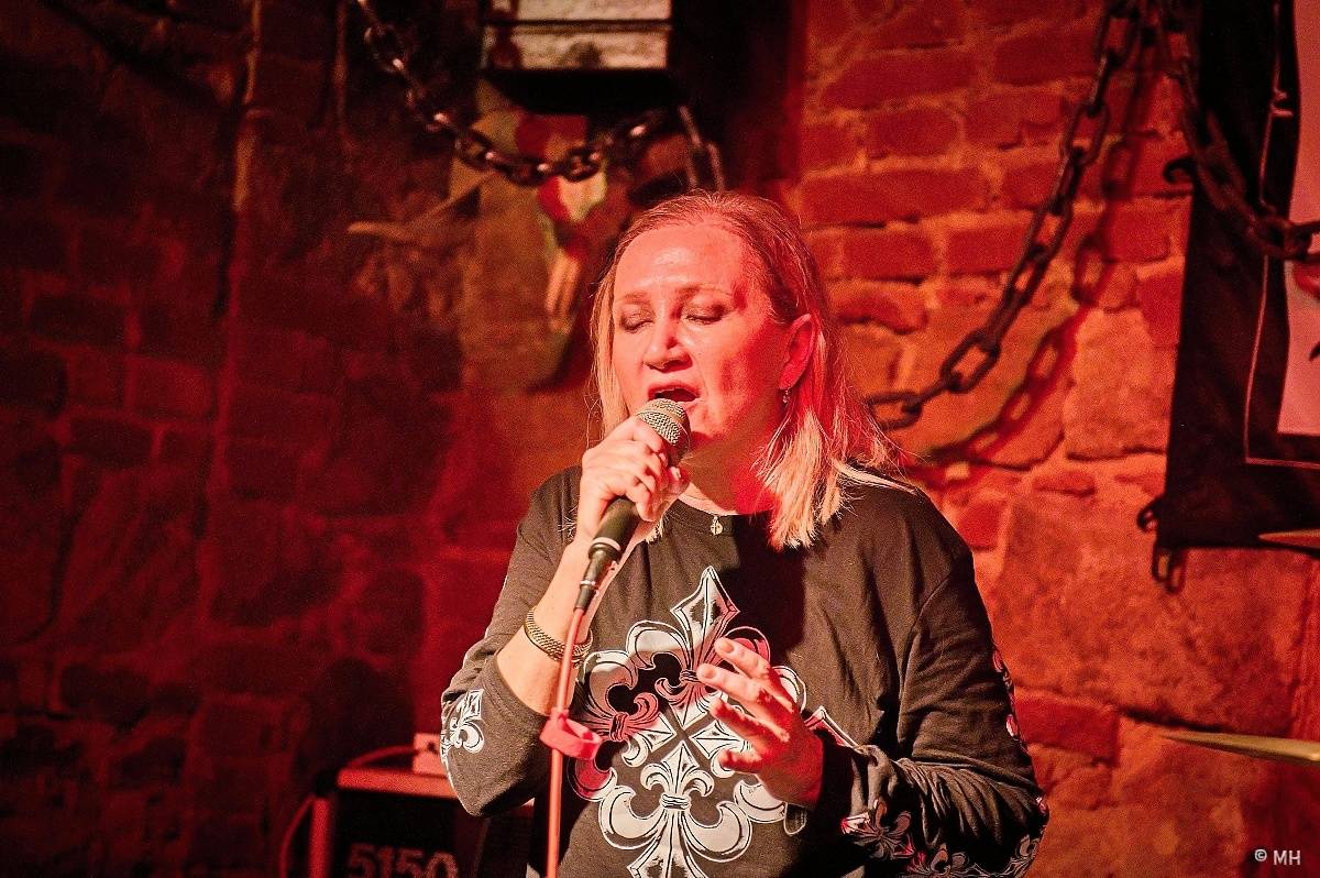 Pačess a Bára Basiková představili v Plzni společnou desku Katechismus 