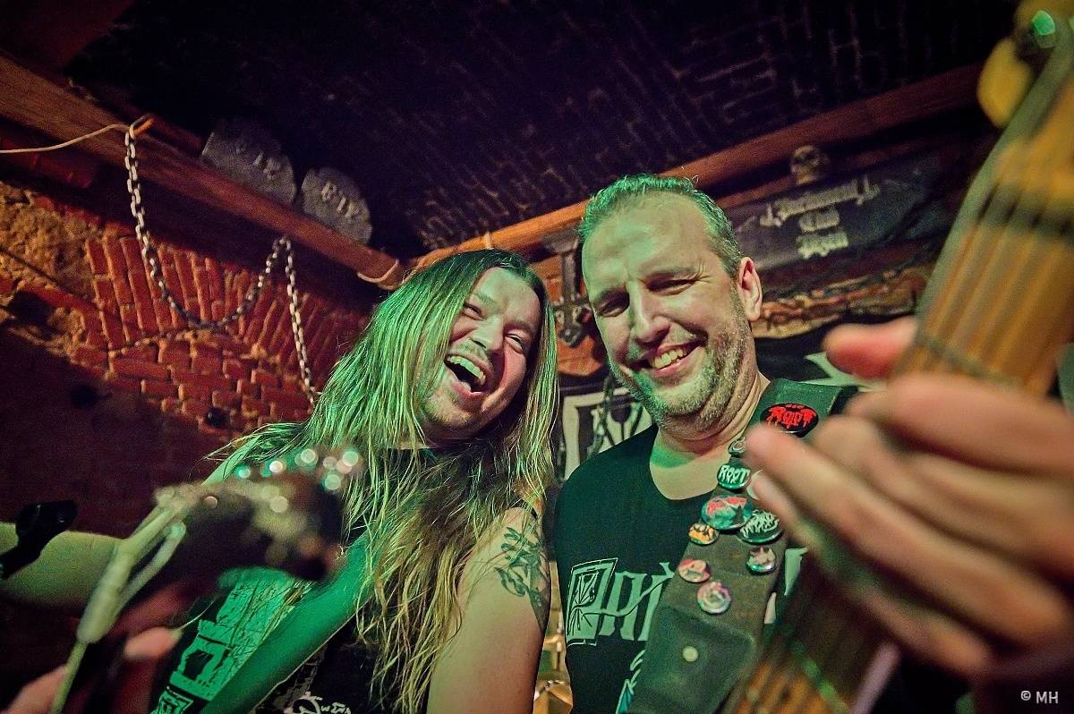 Pačess a Bára Basiková představili v Plzni společnou desku Katechismus 