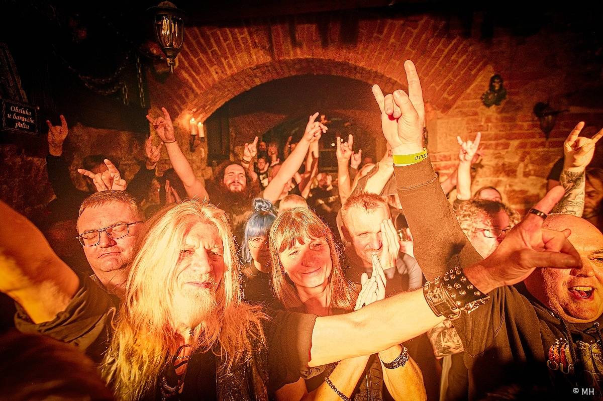 Pačess a Bára Basiková představili v Plzni společnou desku Katechismus 