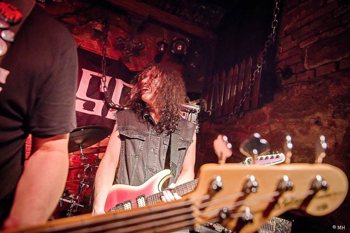 Pačess a Bára Basiková představili v Plzni společnou desku Katechismus 