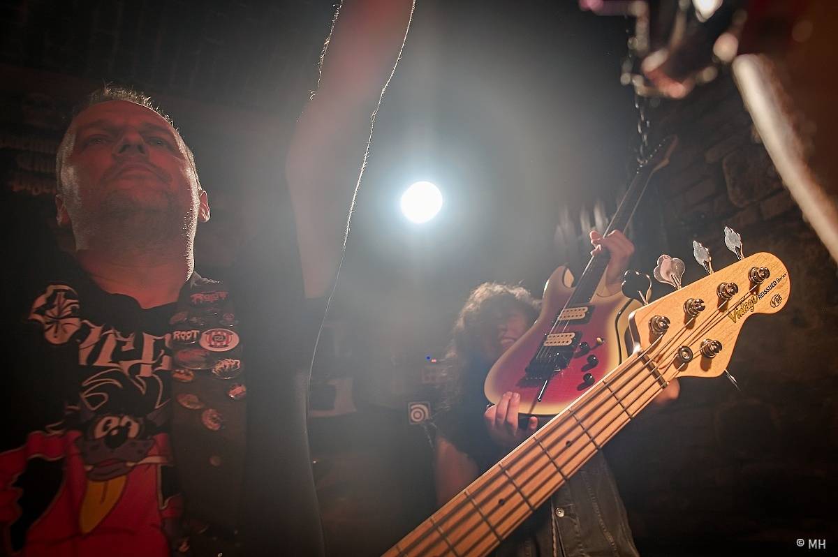 Pačess a Bára Basiková představili v Plzni společnou desku Katechismus 