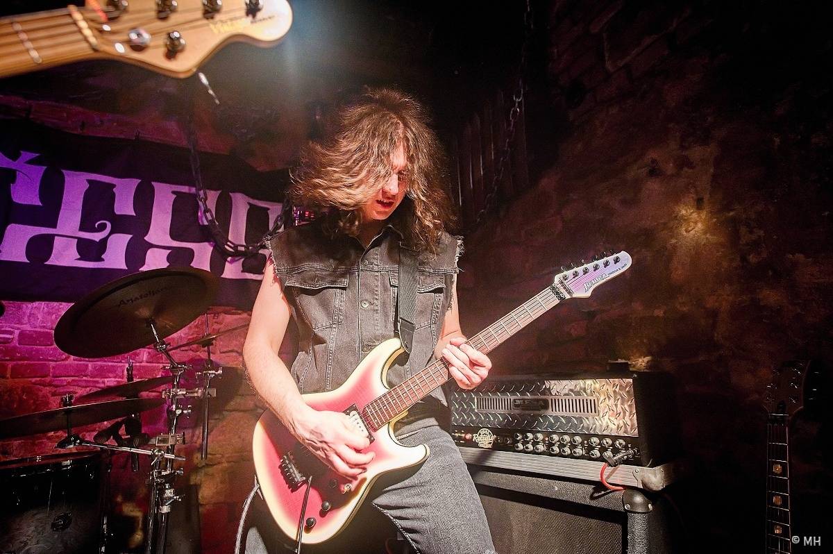 Pačess a Bára Basiková představili v Plzni společnou desku Katechismus 