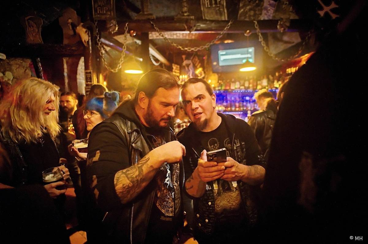 Pačess a Bára Basiková představili v Plzni společnou desku Katechismus 