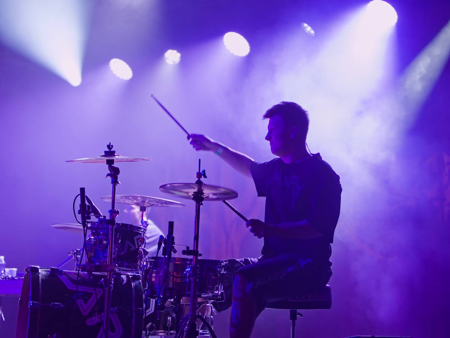 Redzed a Acid Row vzdali v MeetFactory hold Black Sabbath