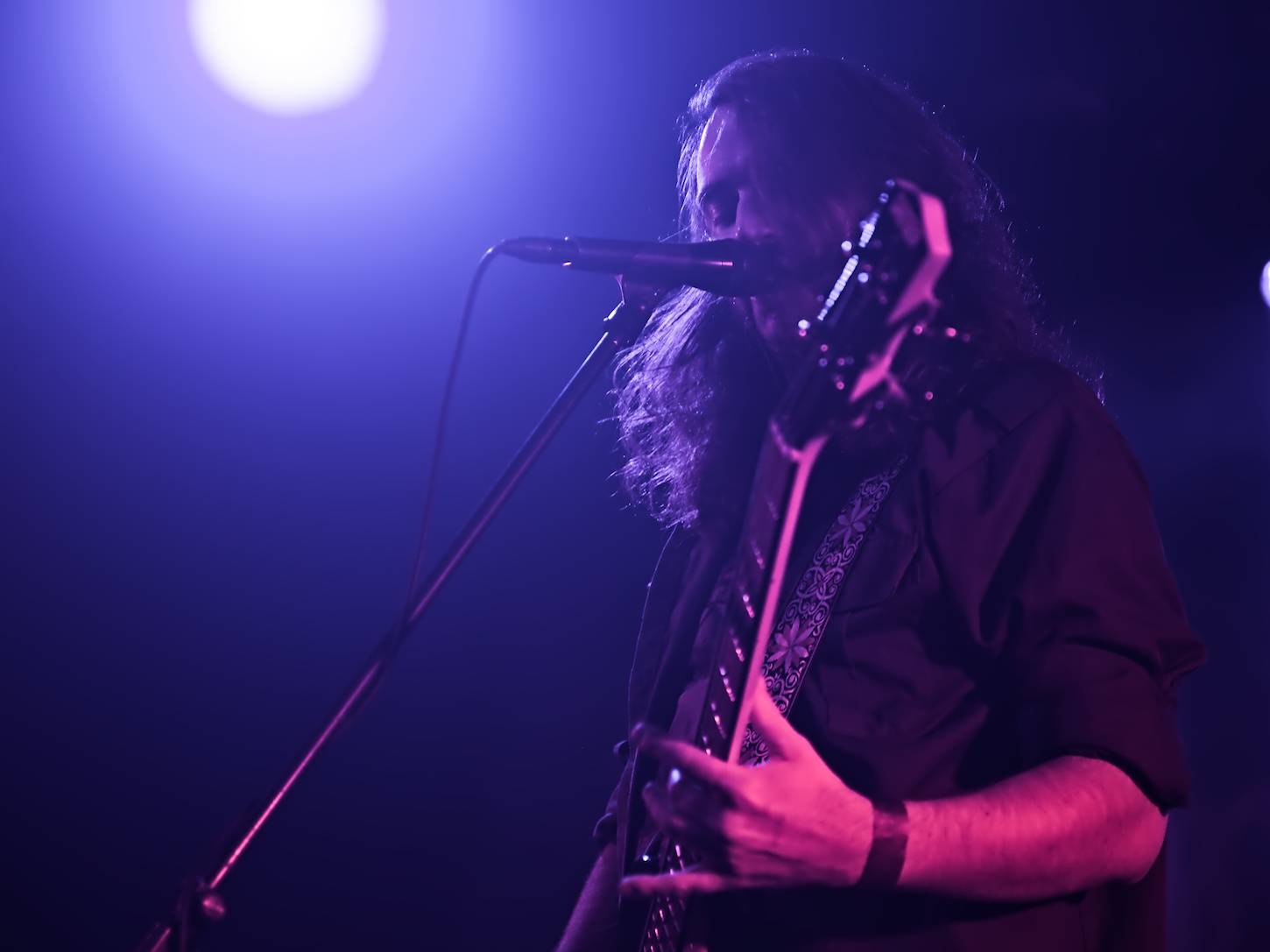 Redzed a Acid Row vzdali v MeetFactory hold Black Sabbath