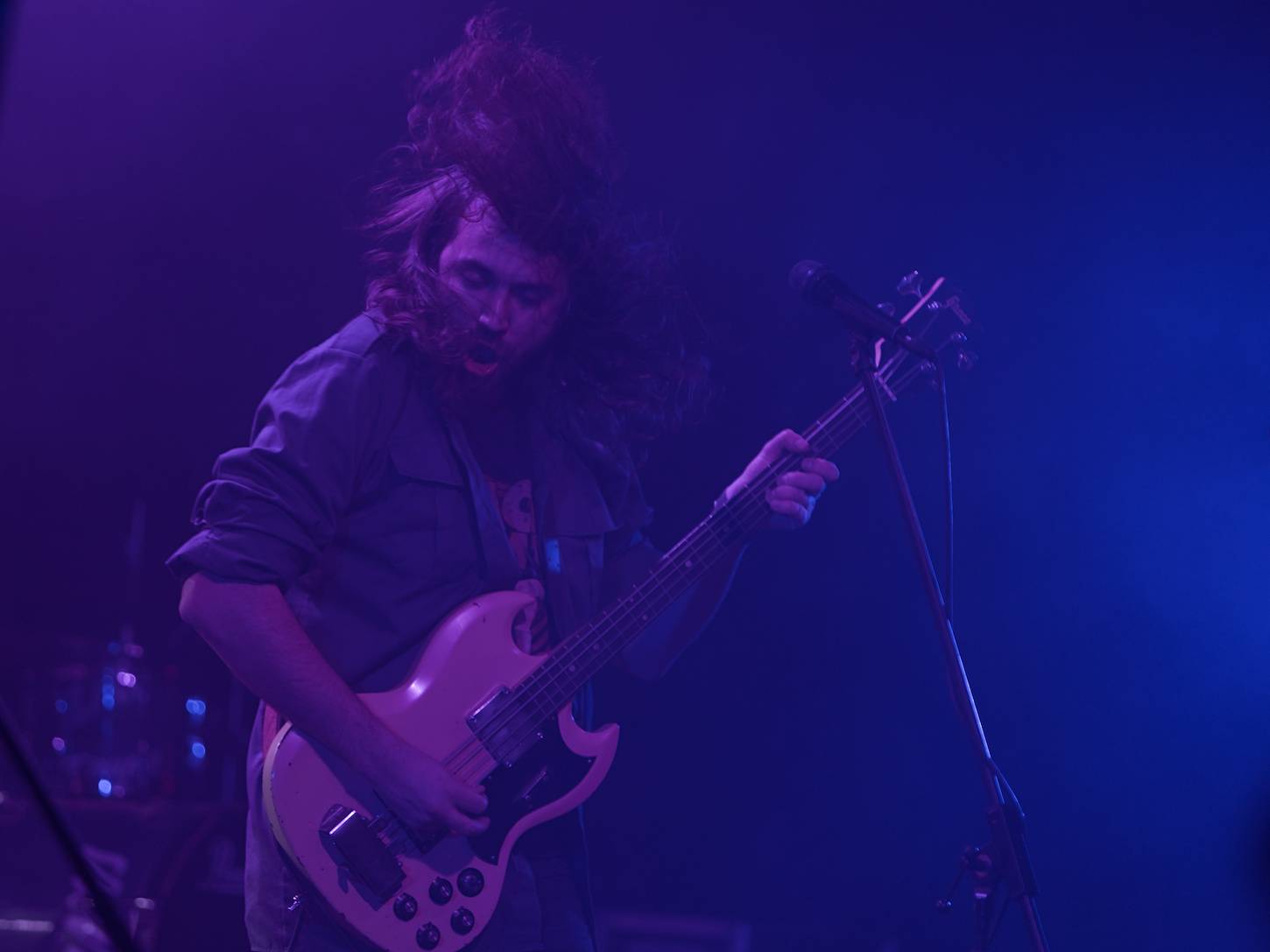 Redzed a Acid Row vzdali v MeetFactory hold Black Sabbath