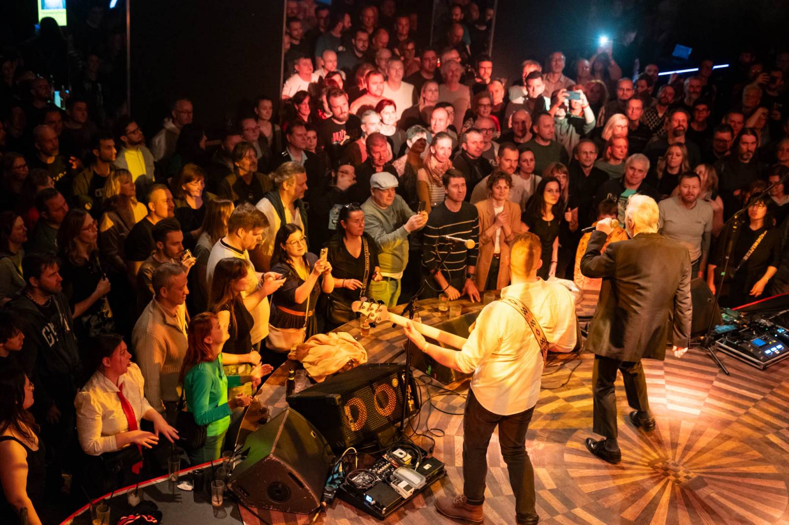 Slovenský Vidiek po letech nadchl Prahu svou energií a nezaměnitelným stylem