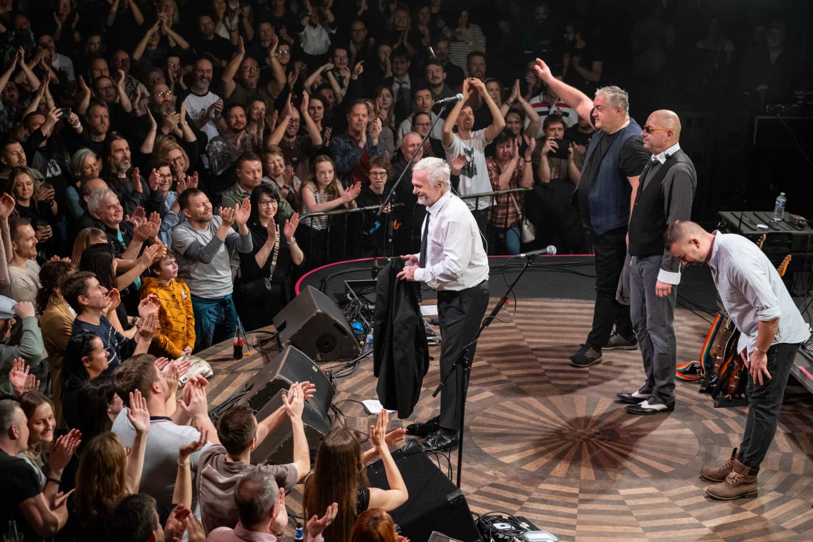 Slovenský Vidiek po letech nadchl Prahu svou energií a nezaměnitelným stylem