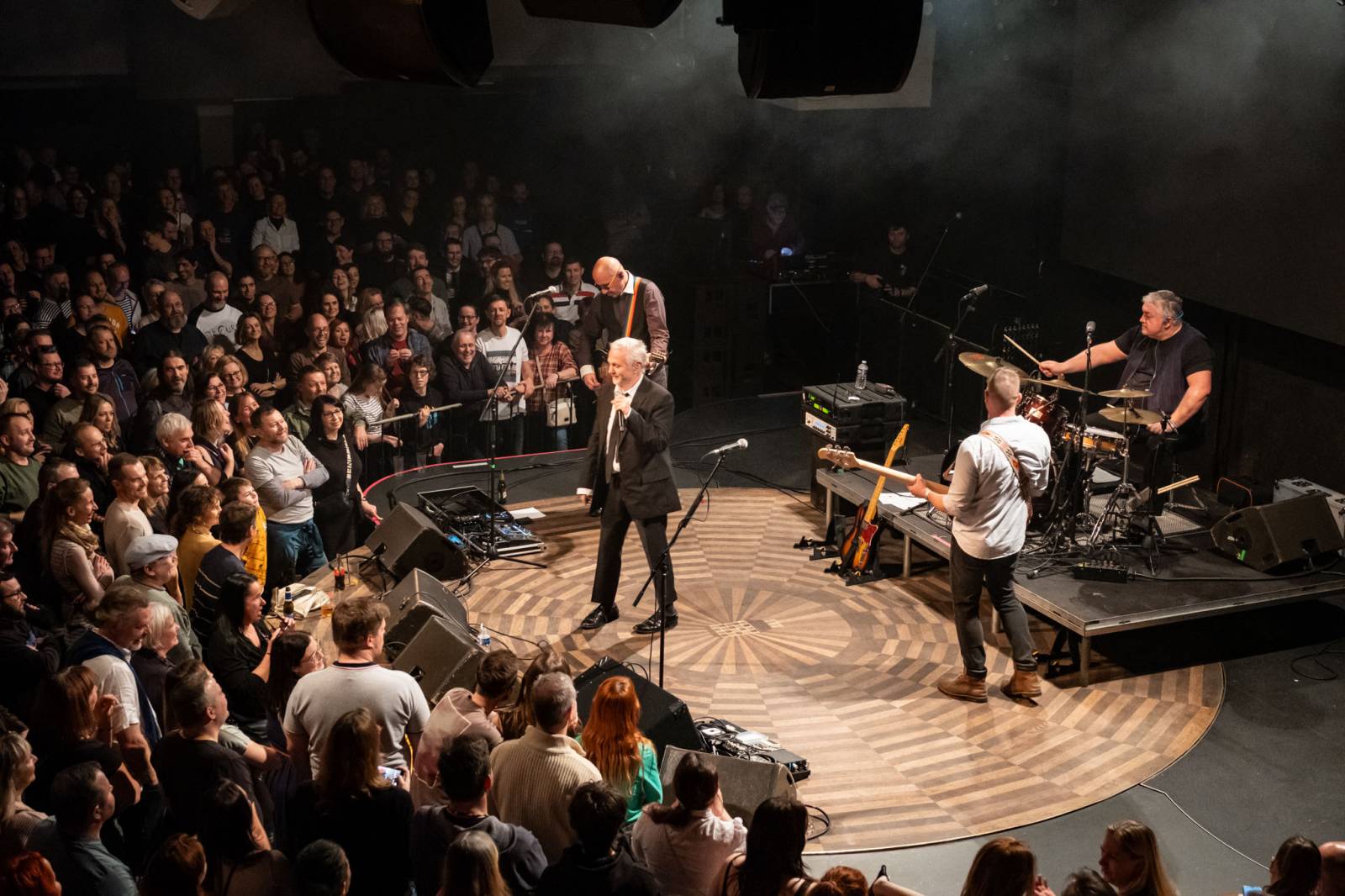 Slovenský Vidiek po letech nadchl Prahu svou energií a nezaměnitelným stylem