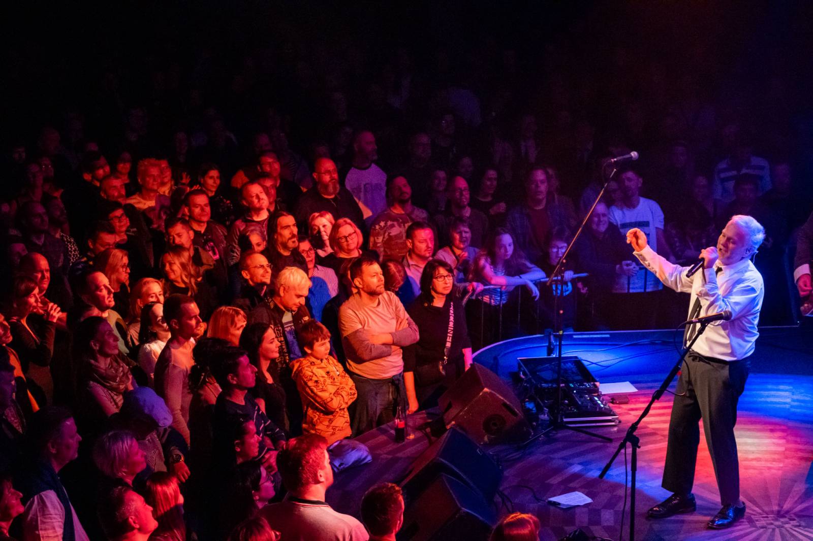 Slovenský Vidiek po letech nadchl Prahu svou energií a nezaměnitelným stylem