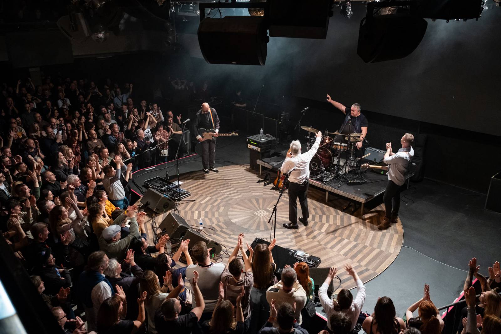 Slovenský Vidiek po letech nadchl Prahu svou energií a nezaměnitelným stylem