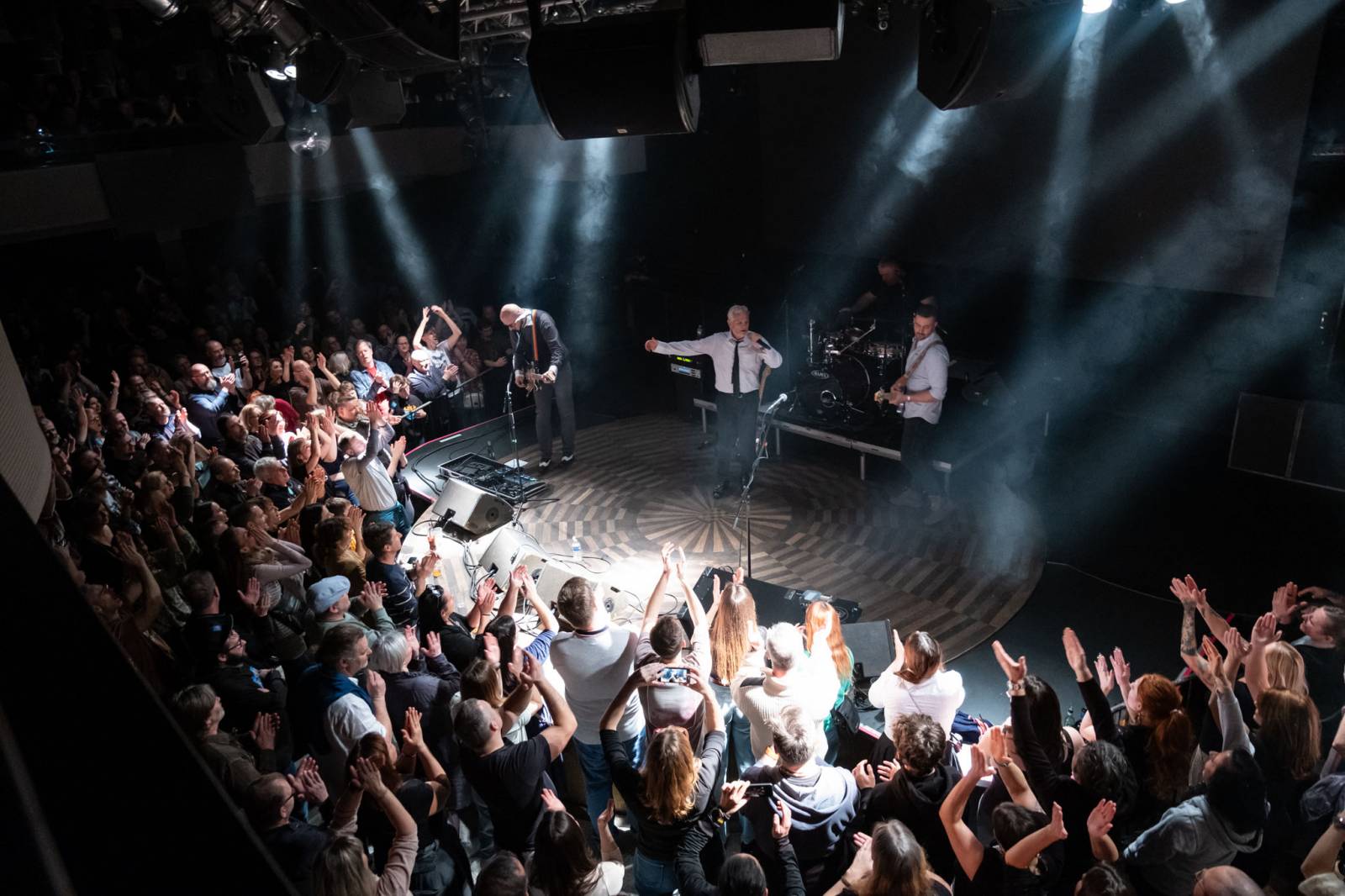 Slovenský Vidiek po letech nadchl Prahu svou energií a nezaměnitelným stylem