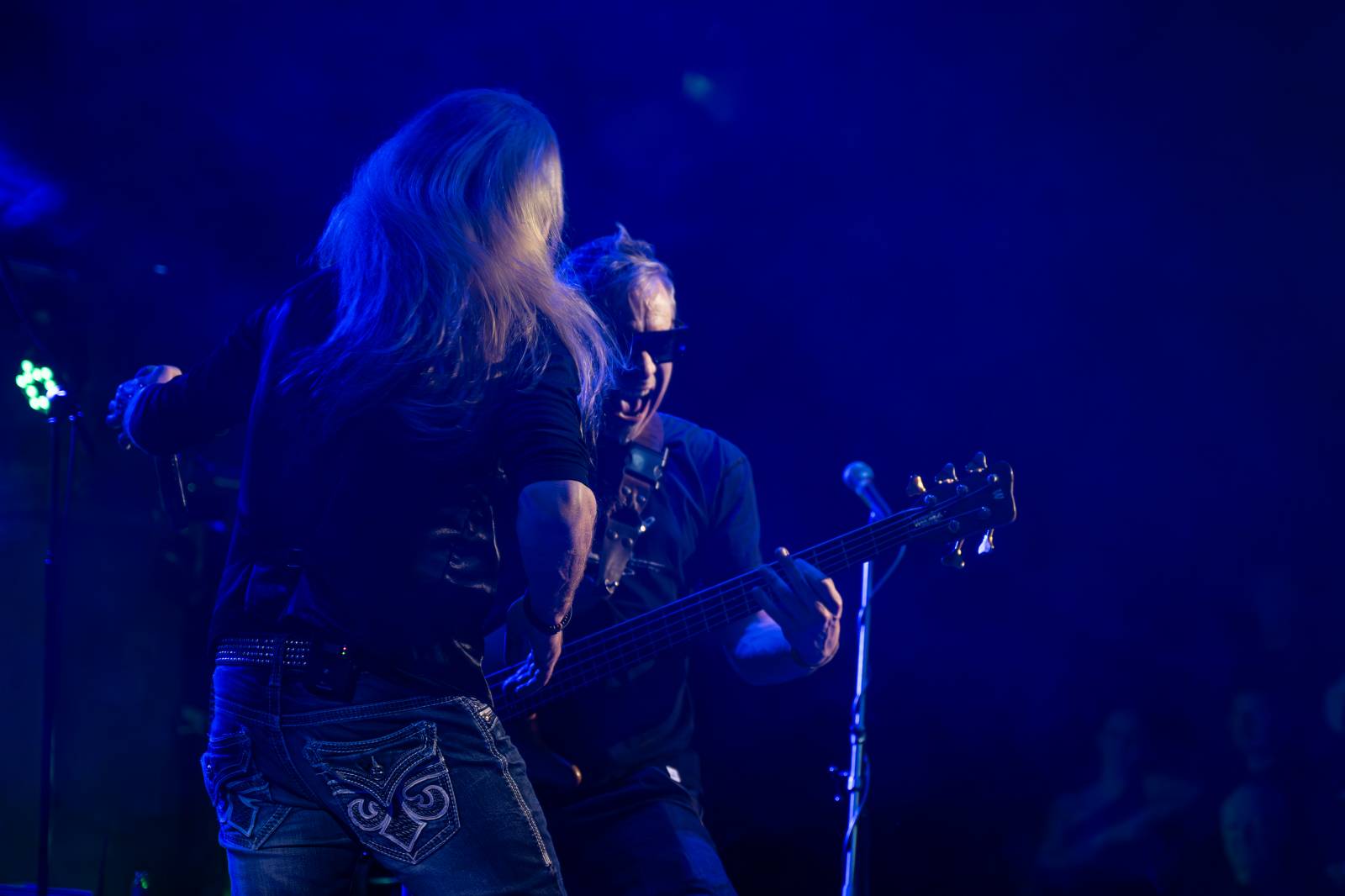 Kamil Střihavka oslavil v Rock Opeře šedesátiny, gratulovali mu Michal Pavlíček, Bára Basiková, Ota Balage i David Koller