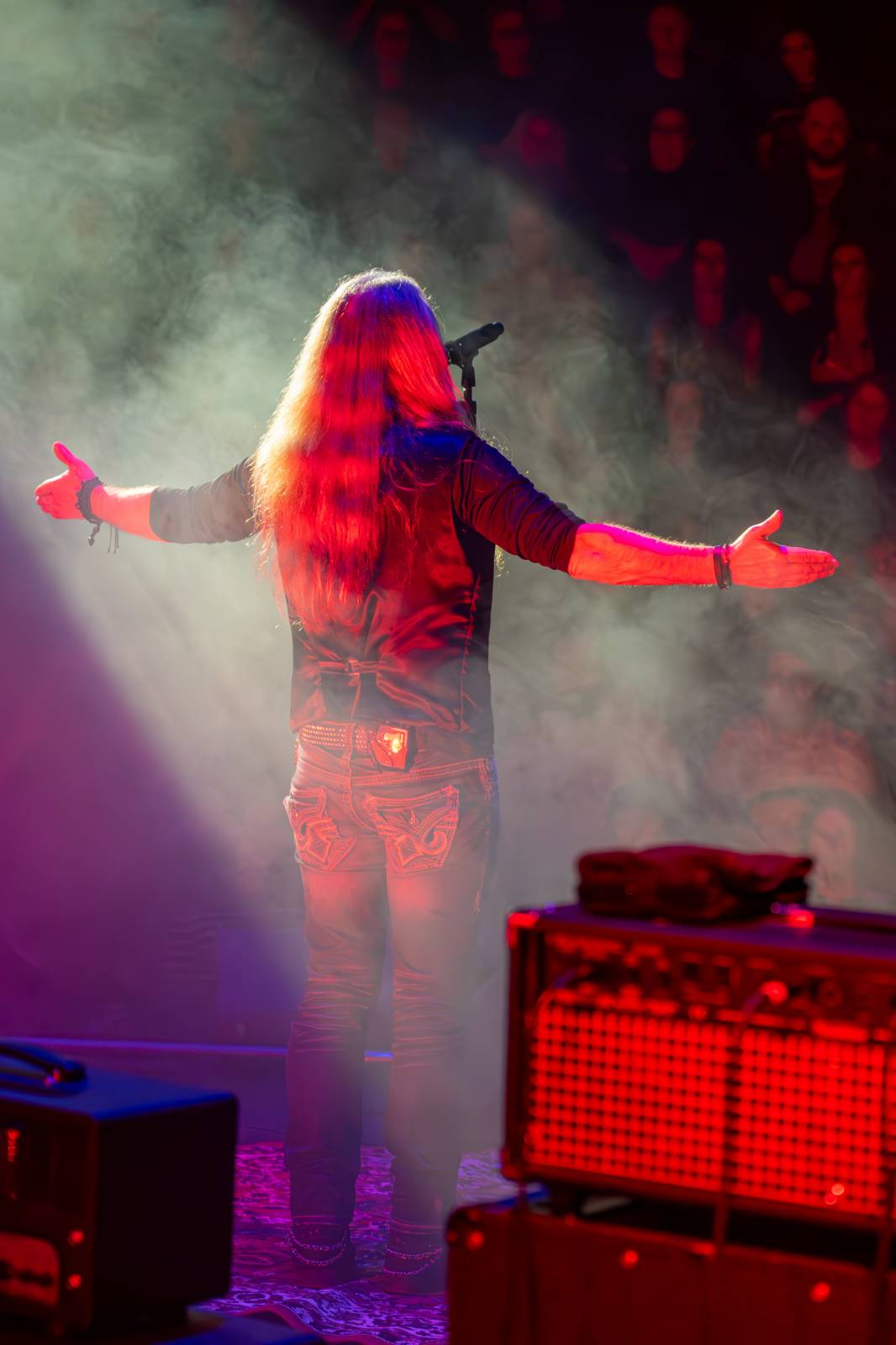 Kamil Střihavka oslavil v Rock Opeře šedesátiny, gratulovali mu Michal Pavlíček, Bára Basiková, Ota Balage i David Koller