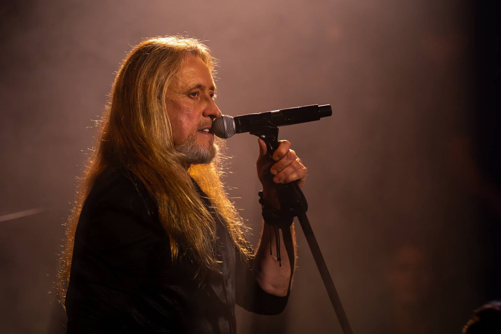 Kamil Střihavka oslavil v Rock Opeře šedesátiny, gratulovali mu Michal Pavlíček, Bára Basiková, Ota Balage i David Koller