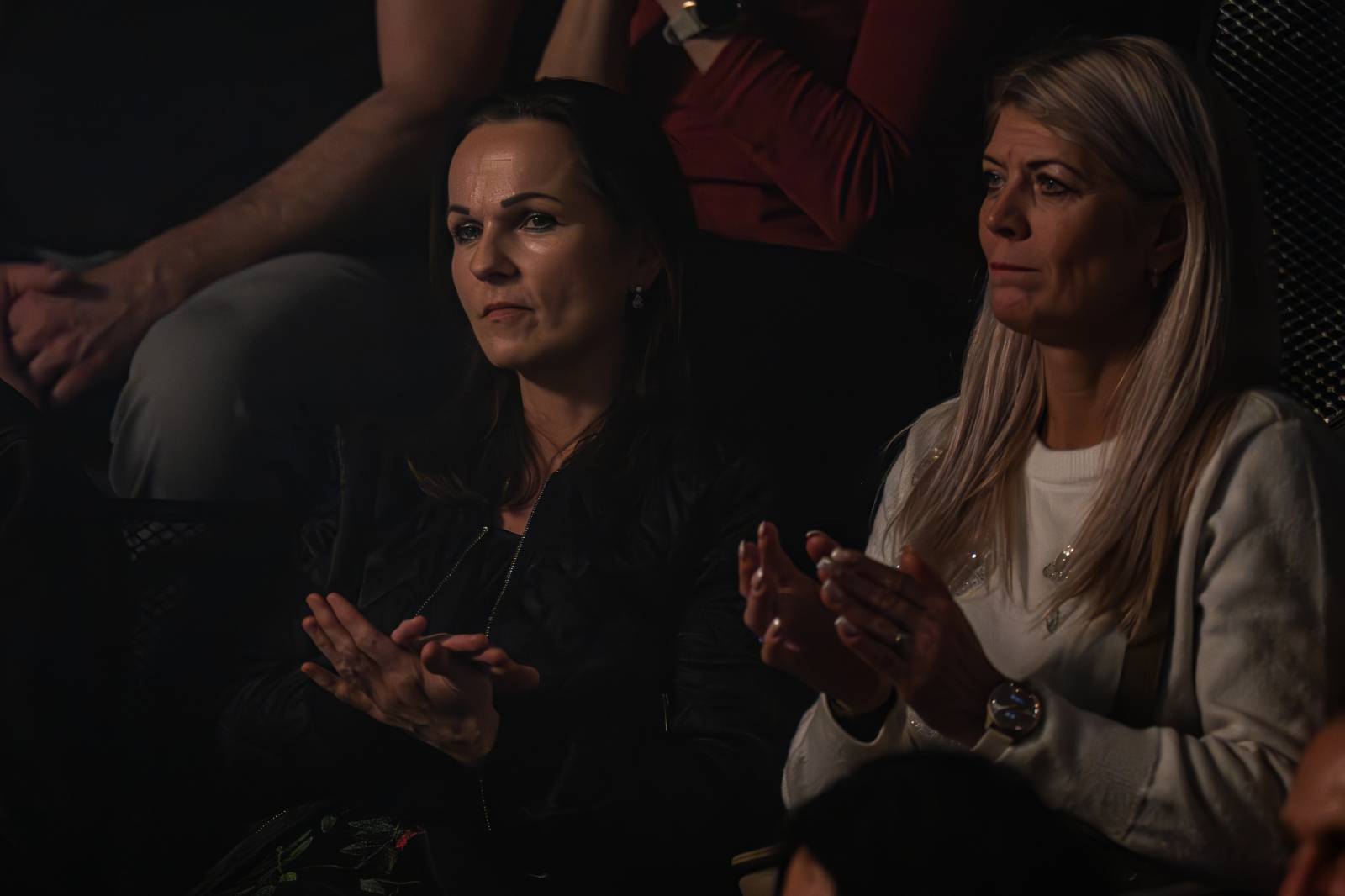 Kamil Střihavka oslavil v Rock Opeře šedesátiny, gratulovali mu Michal Pavlíček, Bára Basiková, Ota Balage i David Koller