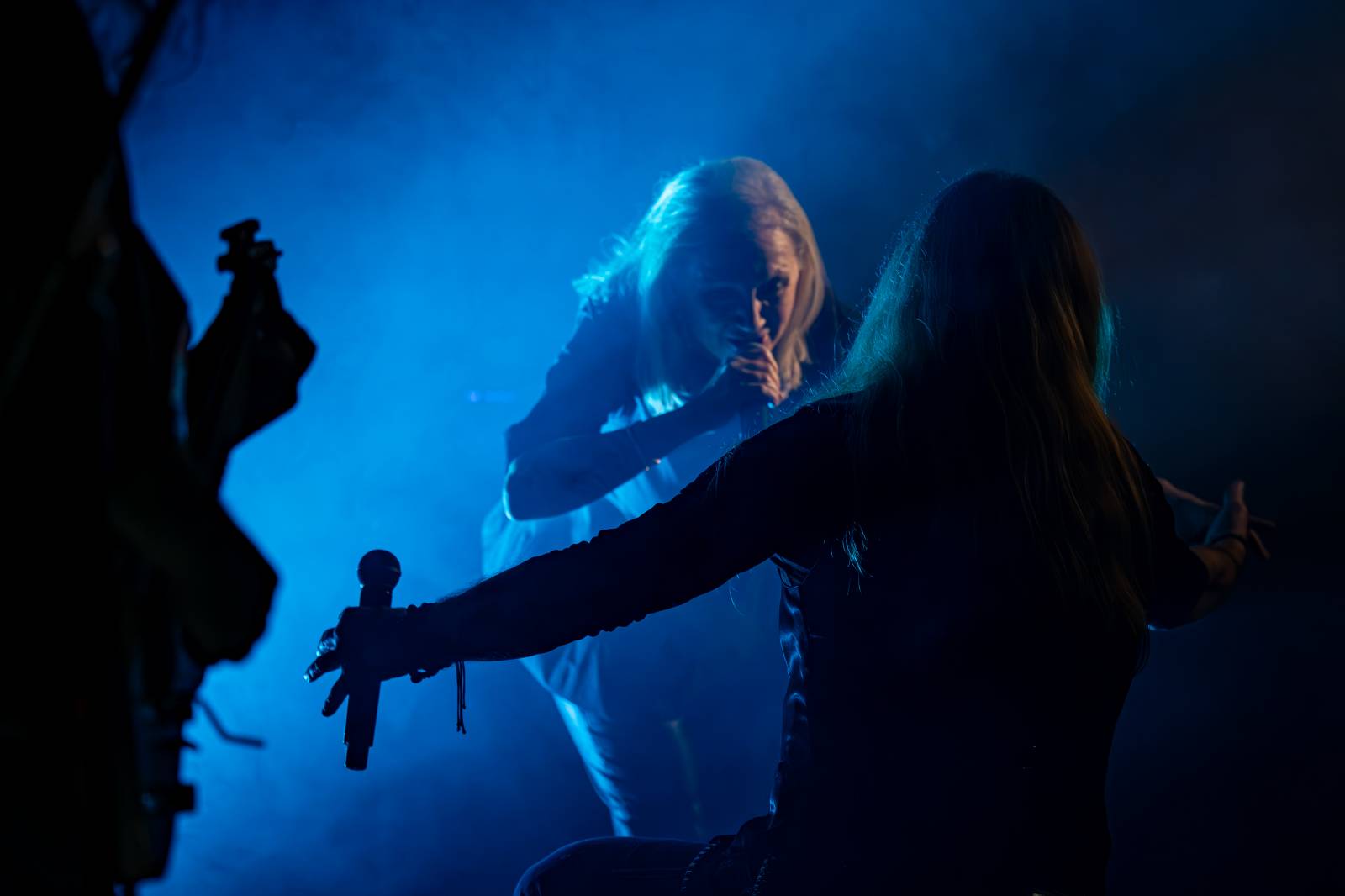 Kamil Střihavka oslavil v Rock Opeře šedesátiny, gratulovali mu Michal Pavlíček, Bára Basiková, Ota Balage i David Koller