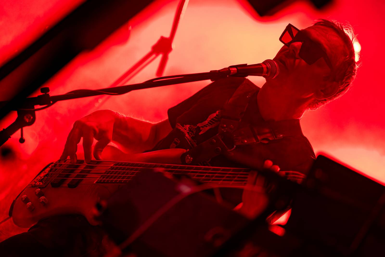 Kamil Střihavka oslavil v Rock Opeře šedesátiny, gratulovali mu Michal Pavlíček, Bára Basiková, Ota Balage i David Koller