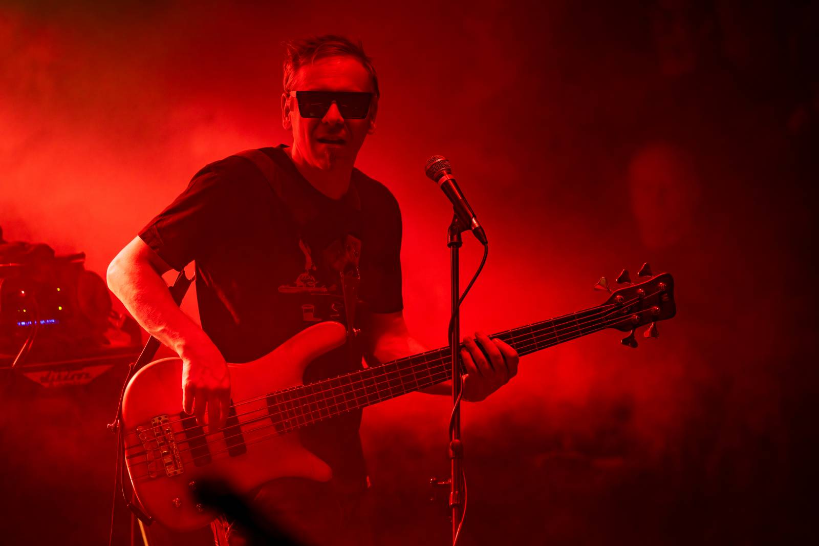 Kamil Střihavka oslavil v Rock Opeře šedesátiny, gratulovali mu Michal Pavlíček, Bára Basiková, Ota Balage i David Koller