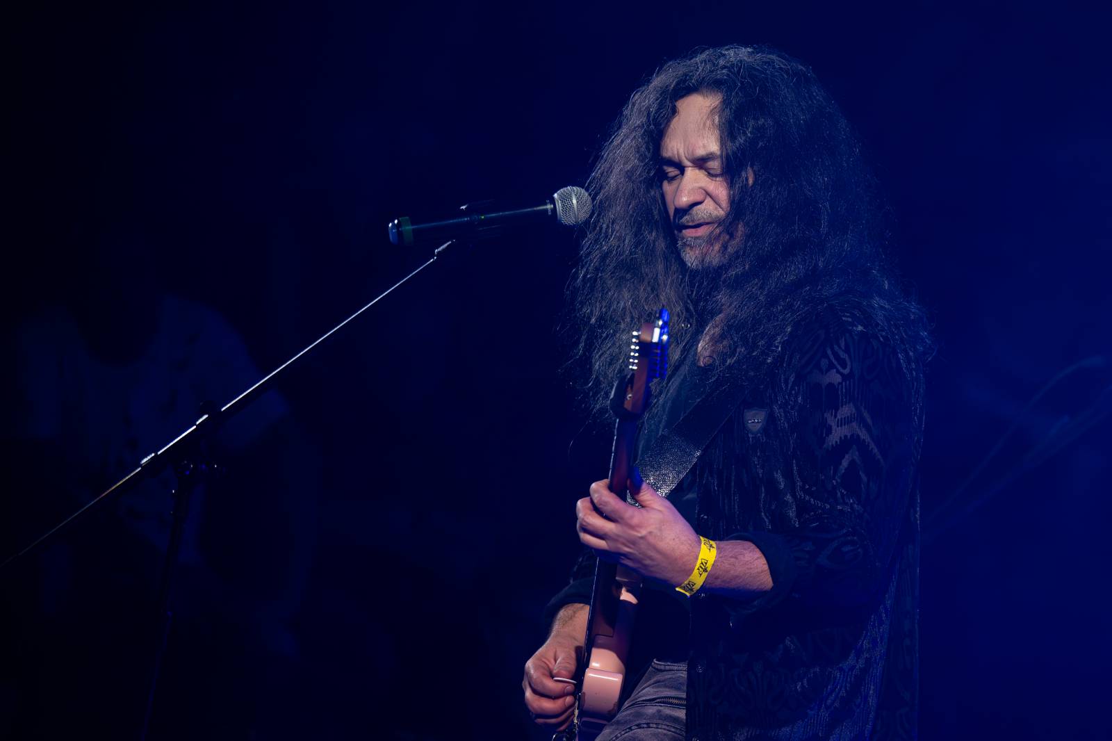 Kamil Střihavka oslavil v Rock Opeře šedesátiny, gratulovali mu Michal Pavlíček, Bára Basiková, Ota Balage i David Koller