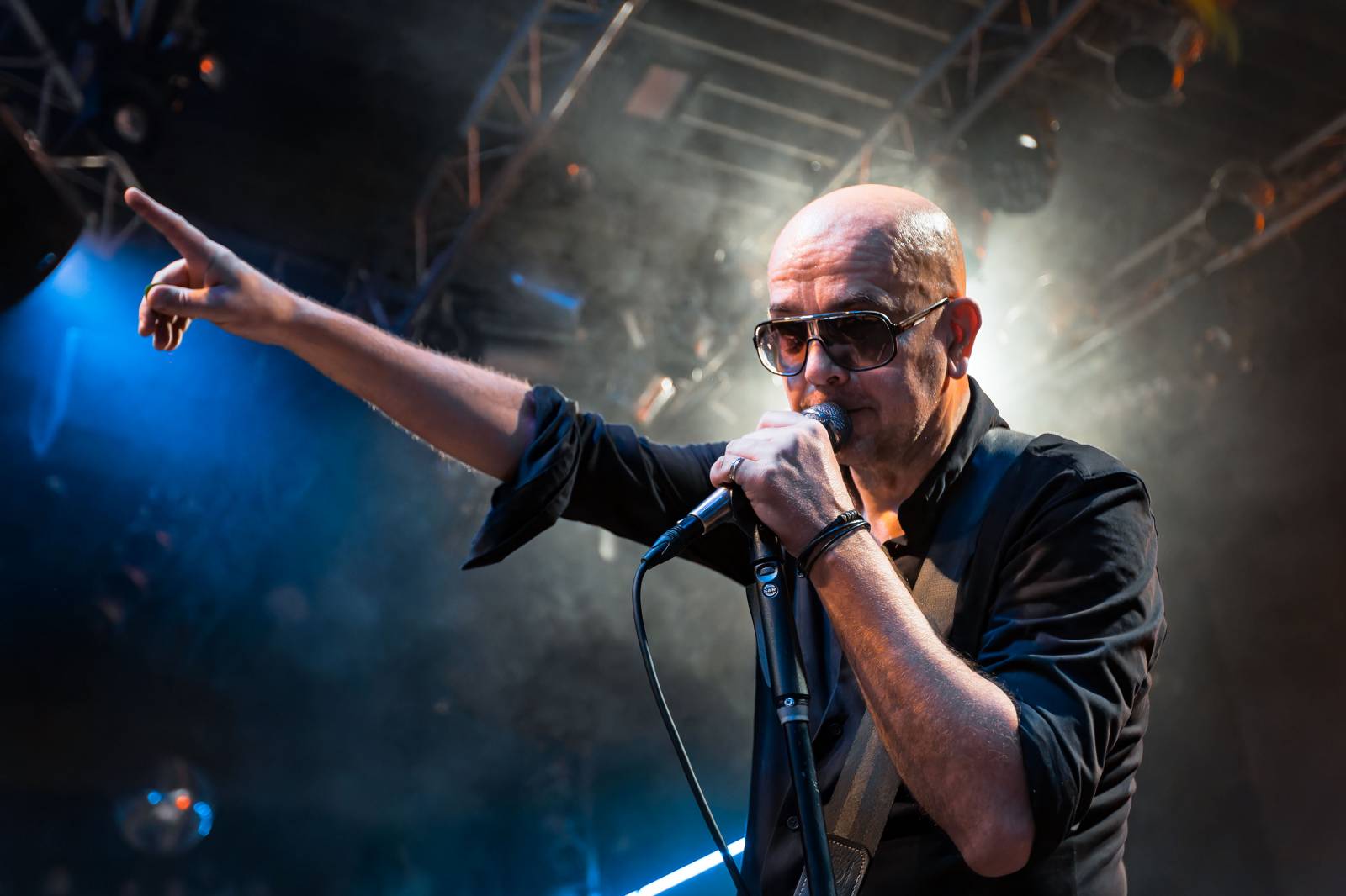 Portless představili v Lucerna Music Baru nové album, pokřtili ho Jiří Mádl s Petrem Kolečkem