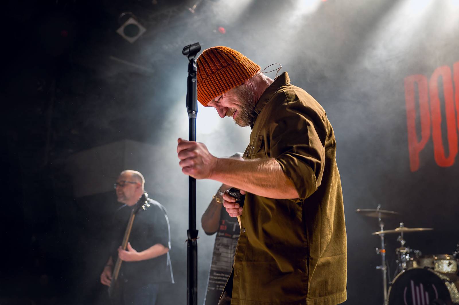 Portless představili v Lucerna Music Baru nové album, pokřtili ho Jiří Mádl s Petrem Kolečkem