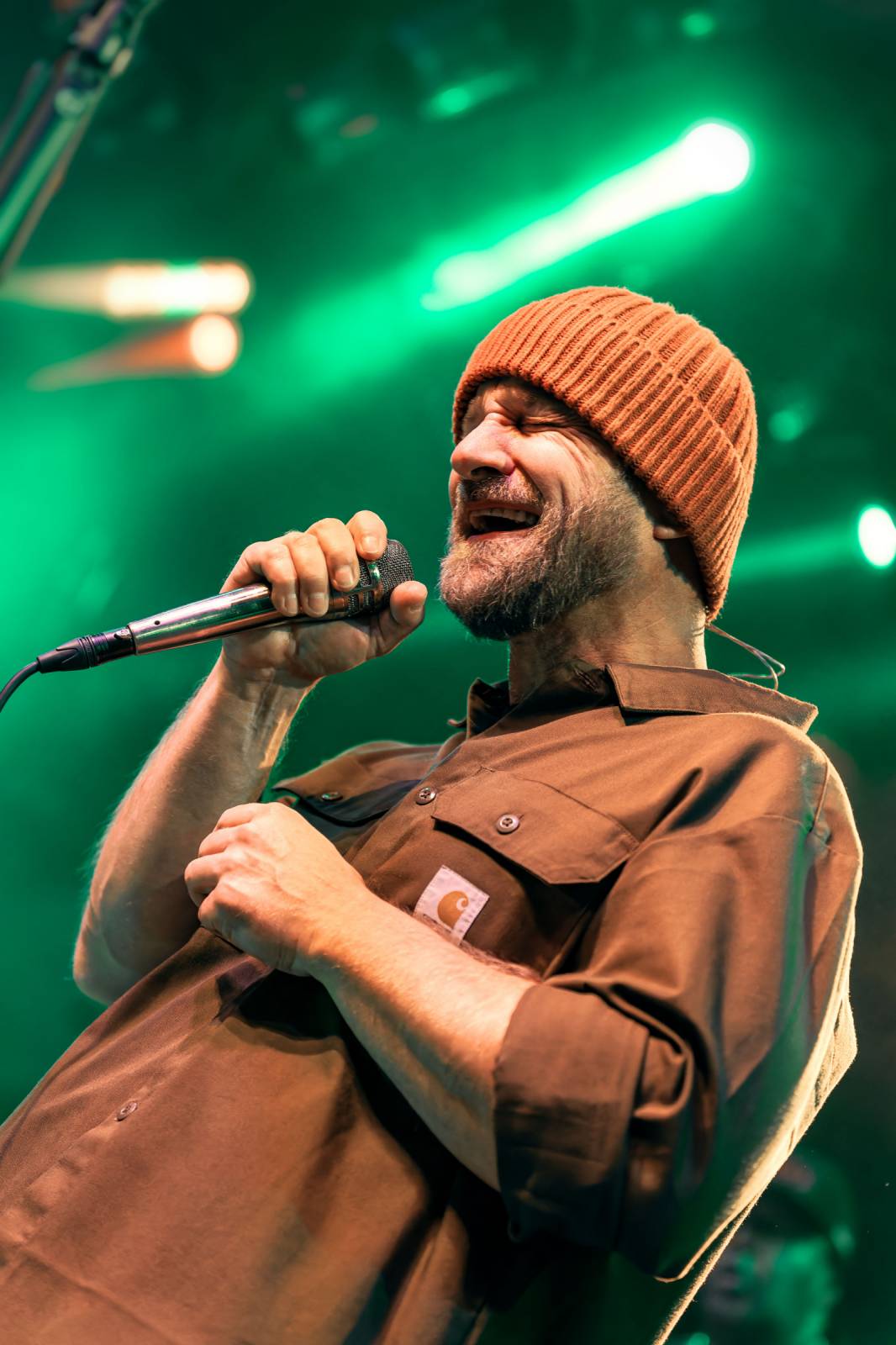 Portless představili v Lucerna Music Baru nové album, pokřtili ho Jiří Mádl s Petrem Kolečkem