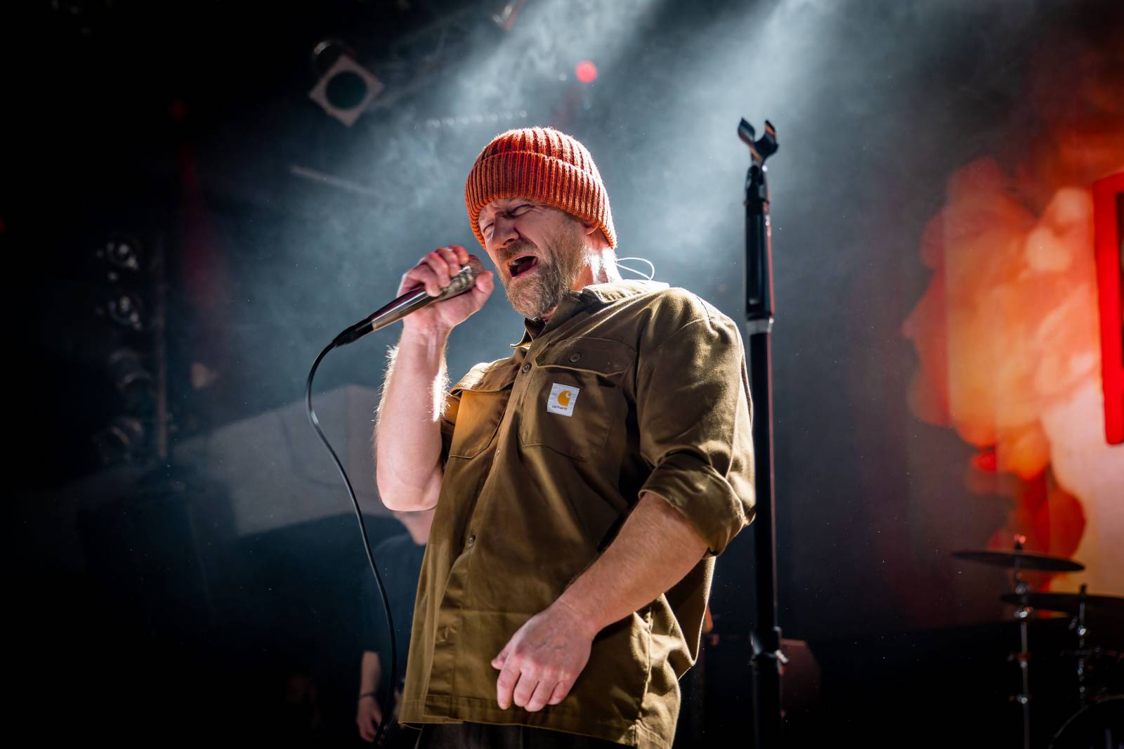 Portless představili v Lucerna Music Baru nové album, pokřtili ho Jiří Mádl s Petrem Kolečkem