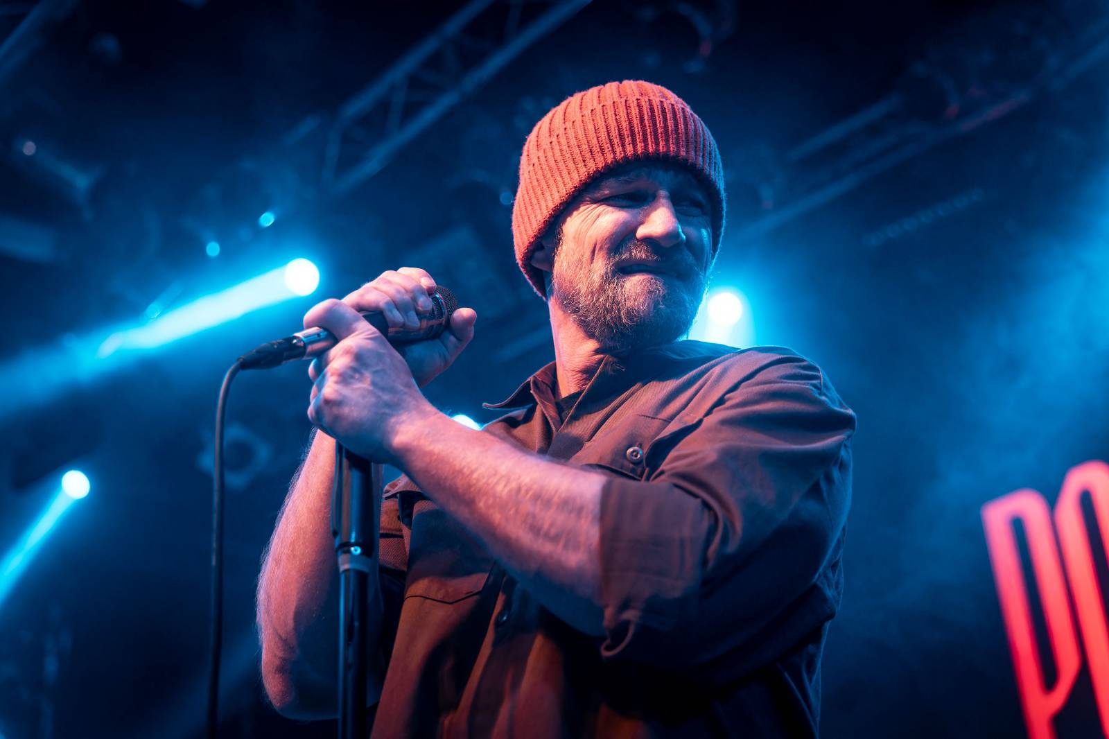 Portless představili v Lucerna Music Baru nové album, pokřtili ho Jiří Mádl s Petrem Kolečkem