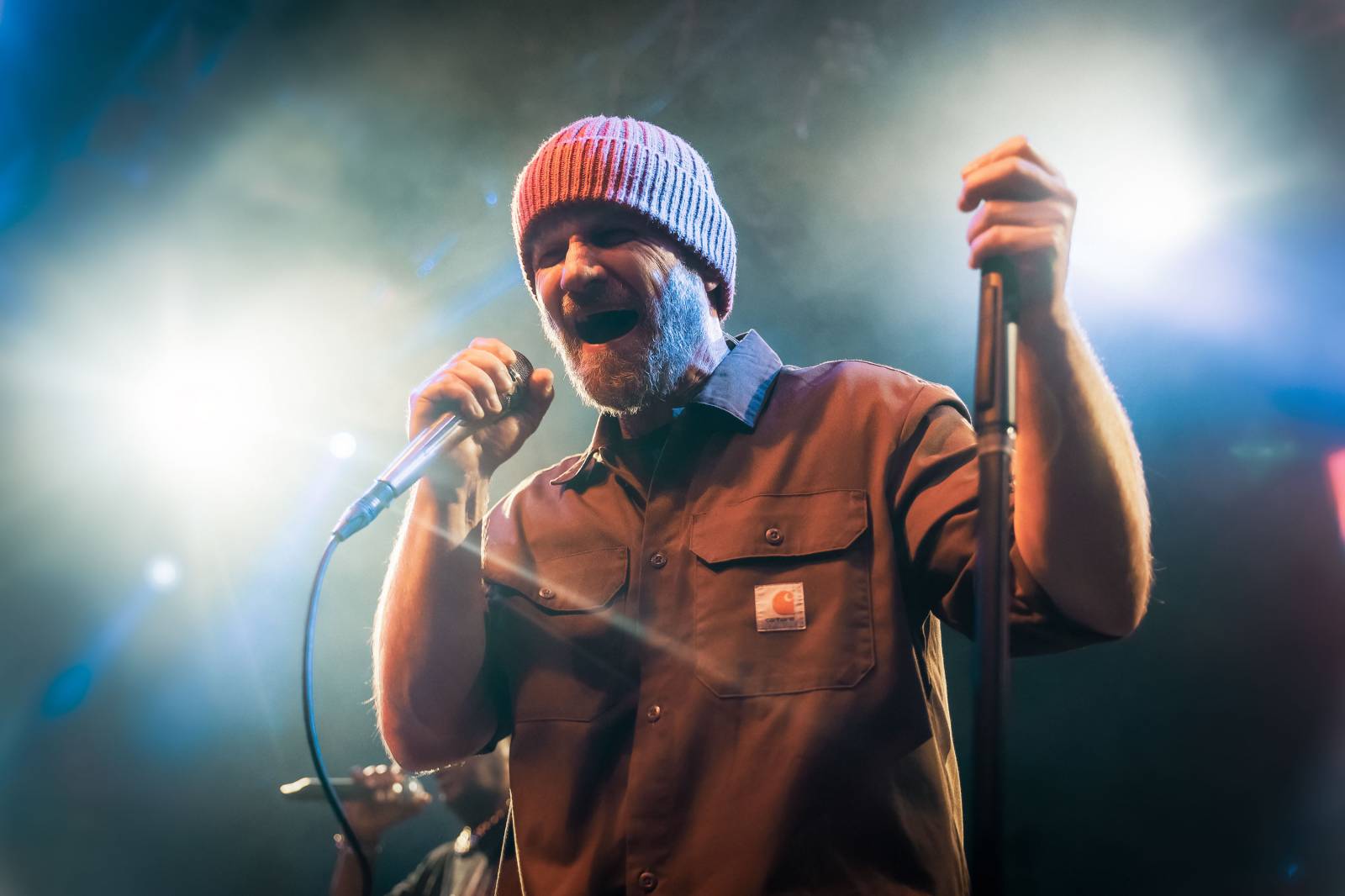 Portless představili v Lucerna Music Baru nové album, pokřtili ho Jiří Mádl s Petrem Kolečkem