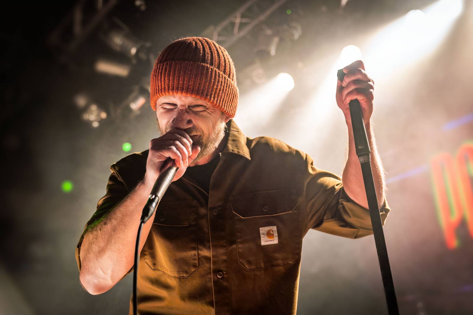 Portless představili v Lucerna Music Baru nové album, pokřtili ho Jiří Mádl s Petrem Kolečkem