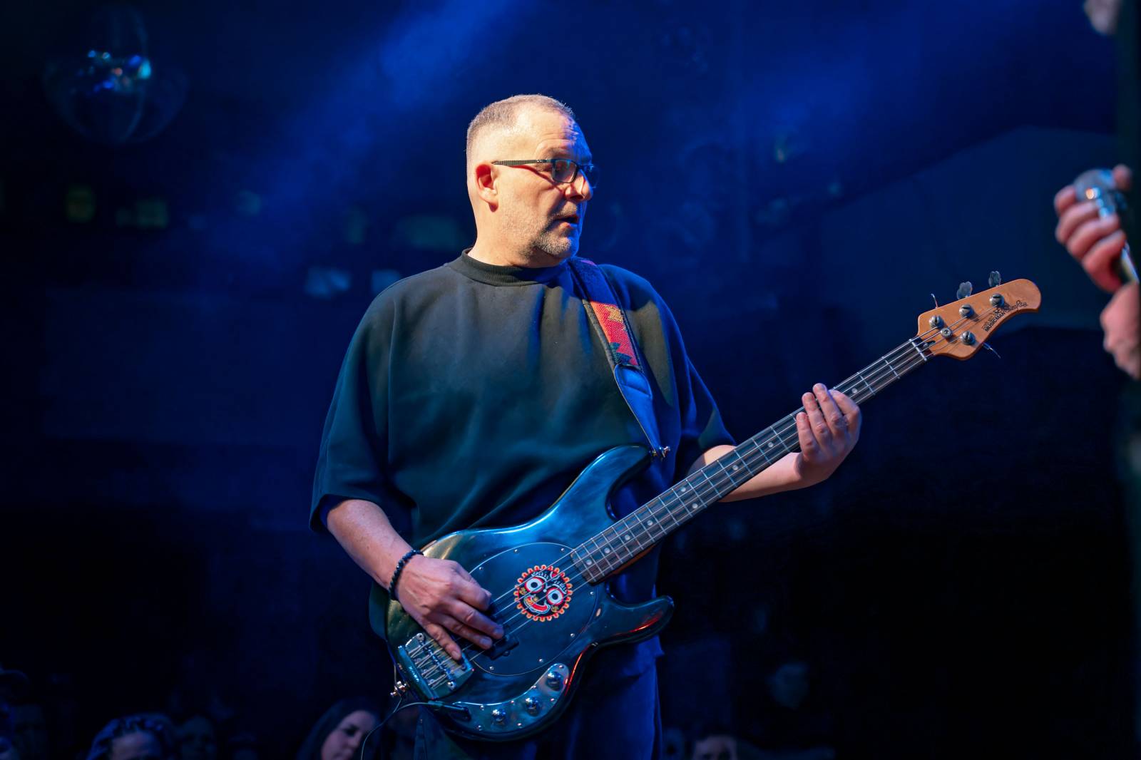 Portless představili v Lucerna Music Baru nové album, pokřtili ho Jiří Mádl s Petrem Kolečkem