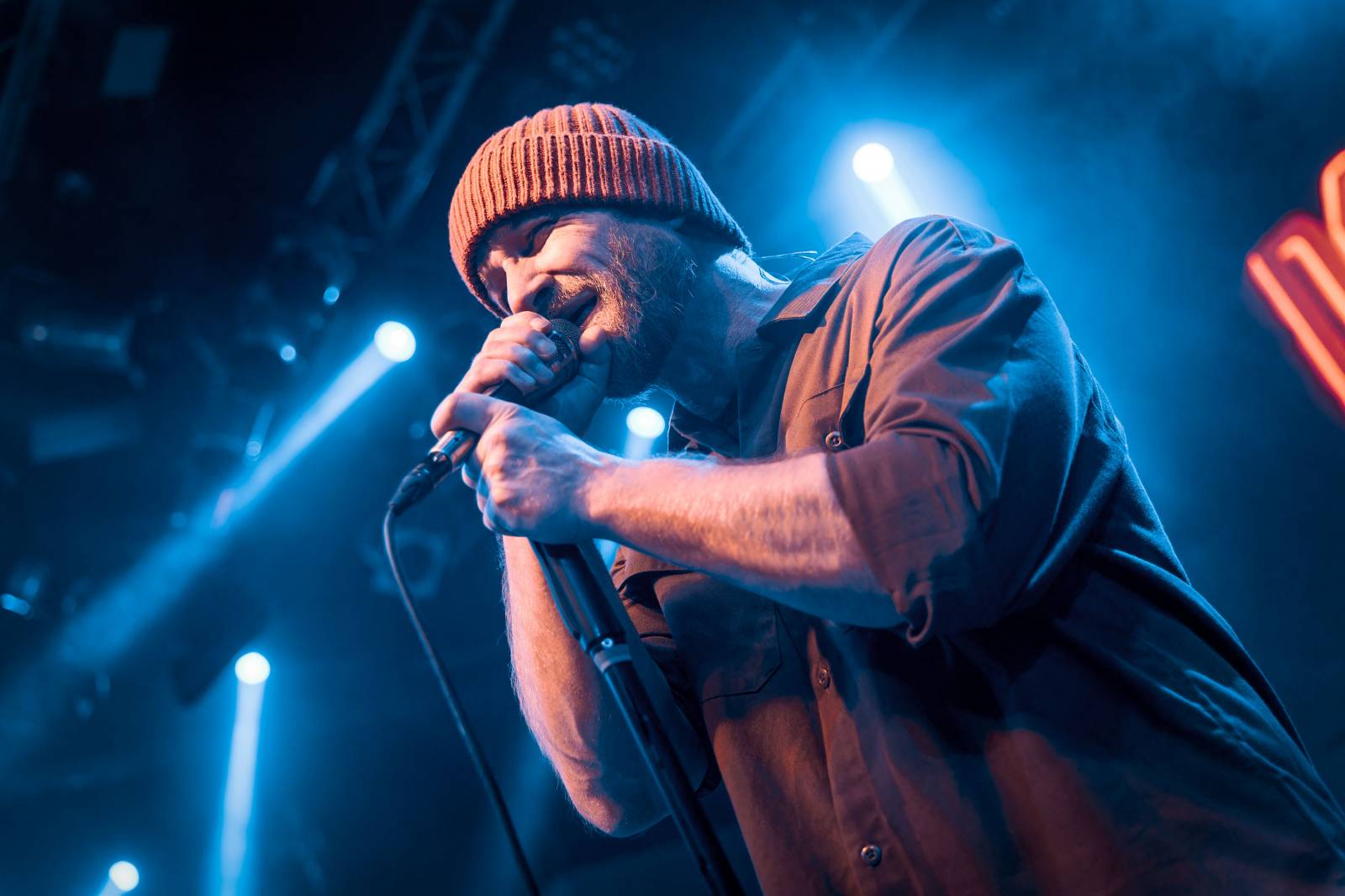 Portless představili v Lucerna Music Baru nové album, pokřtili ho Jiří Mádl s Petrem Kolečkem