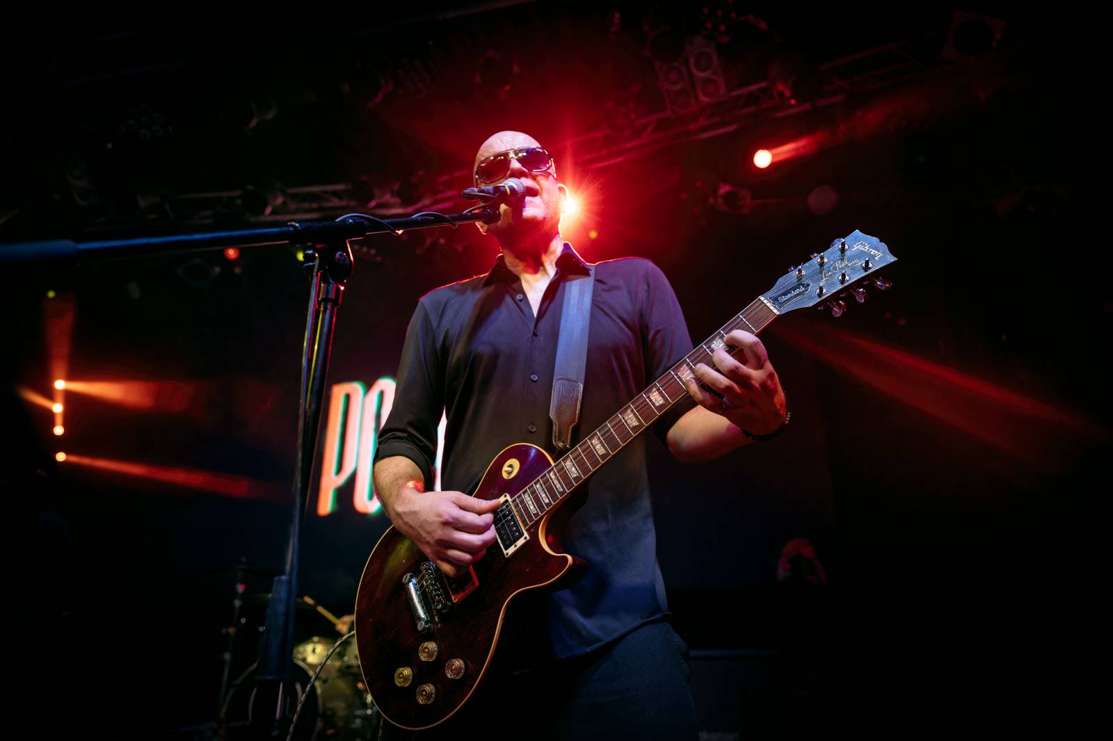 Portless představili v Lucerna Music Baru nové album, pokřtili ho Jiří Mádl s Petrem Kolečkem