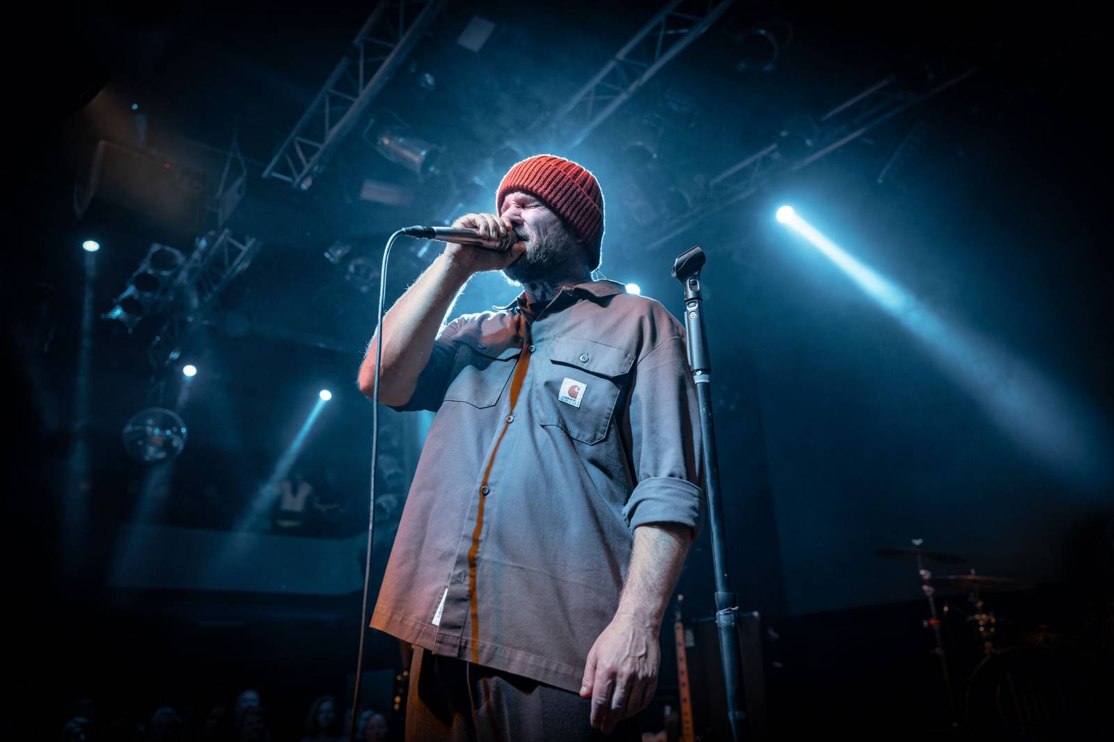 Portless představili v Lucerna Music Baru nové album, pokřtili ho Jiří Mádl s Petrem Kolečkem