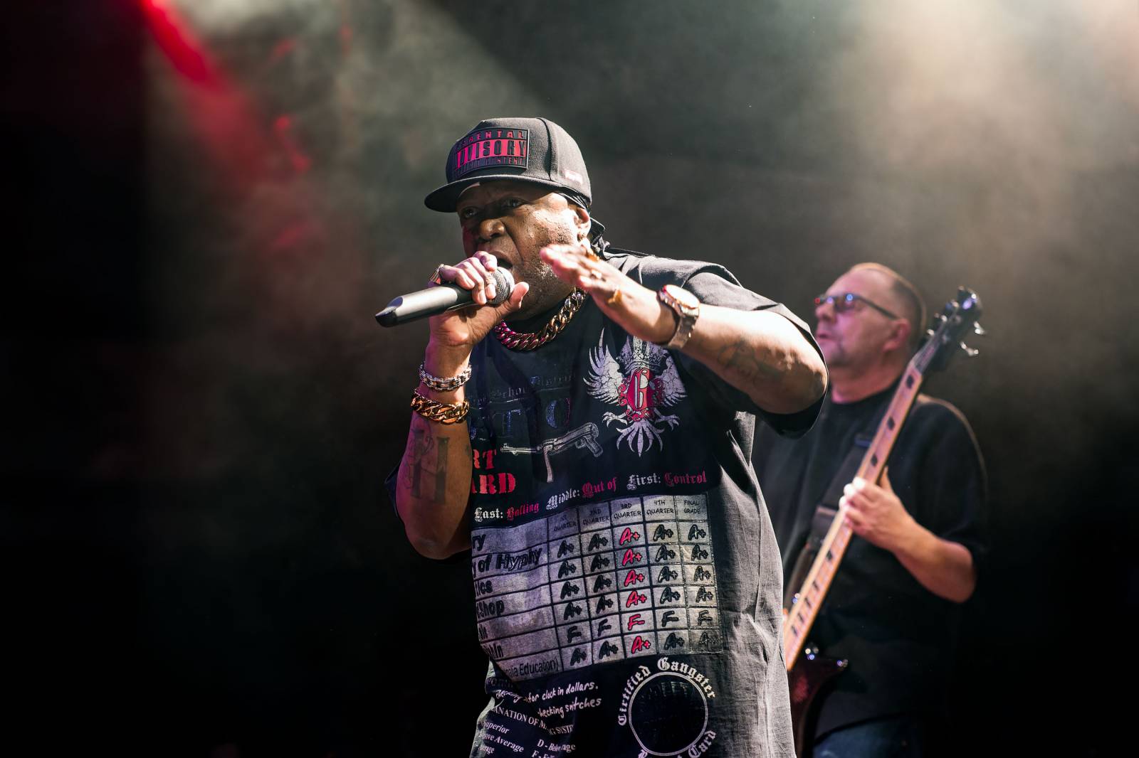 Portless představili v Lucerna Music Baru nové album, pokřtili ho Jiří Mádl s Petrem Kolečkem