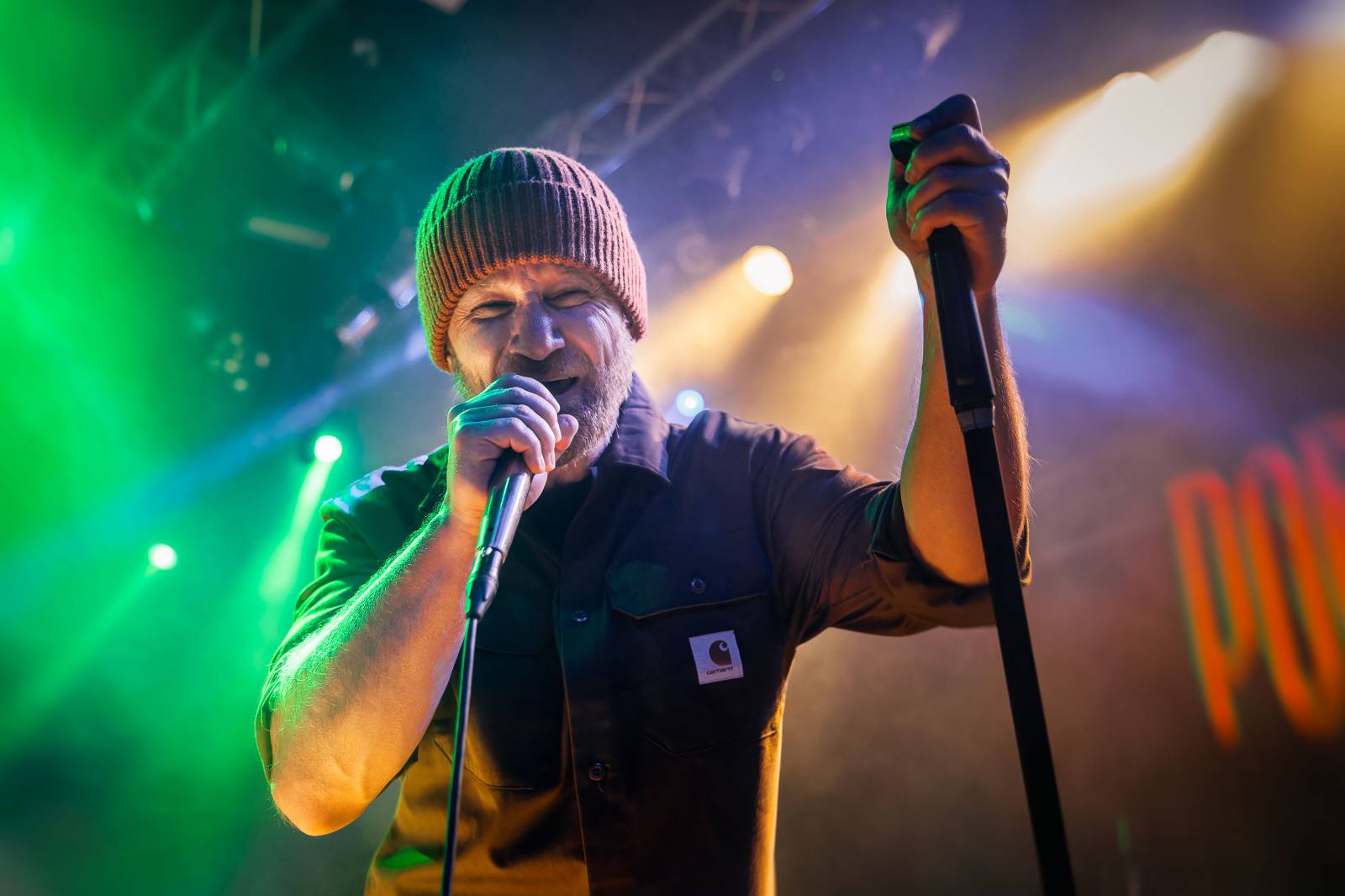 Portless představili v Lucerna Music Baru nové album, pokřtili ho Jiří Mádl s Petrem Kolečkem