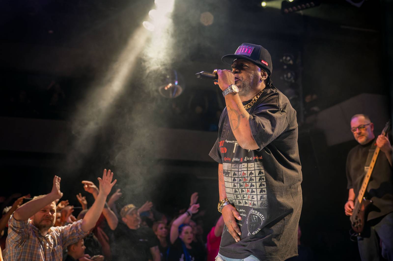 Portless představili v Lucerna Music Baru nové album, pokřtili ho Jiří Mádl s Petrem Kolečkem